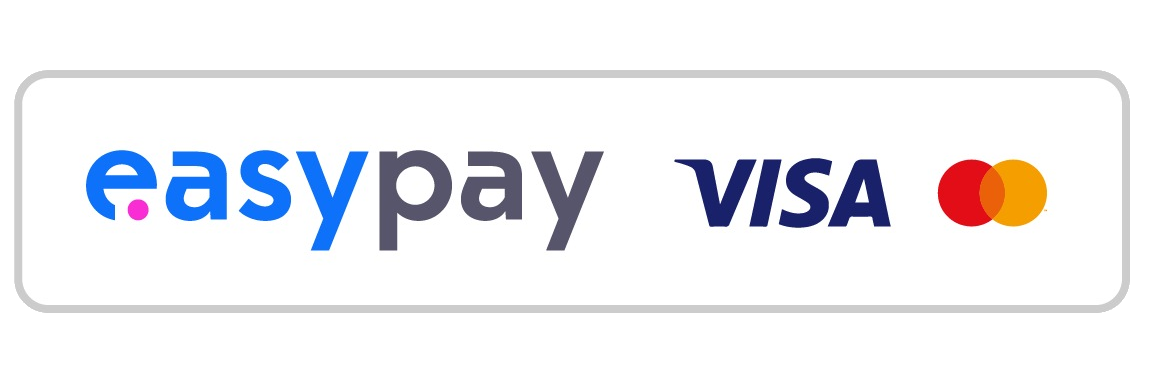 easypay mastercard visa