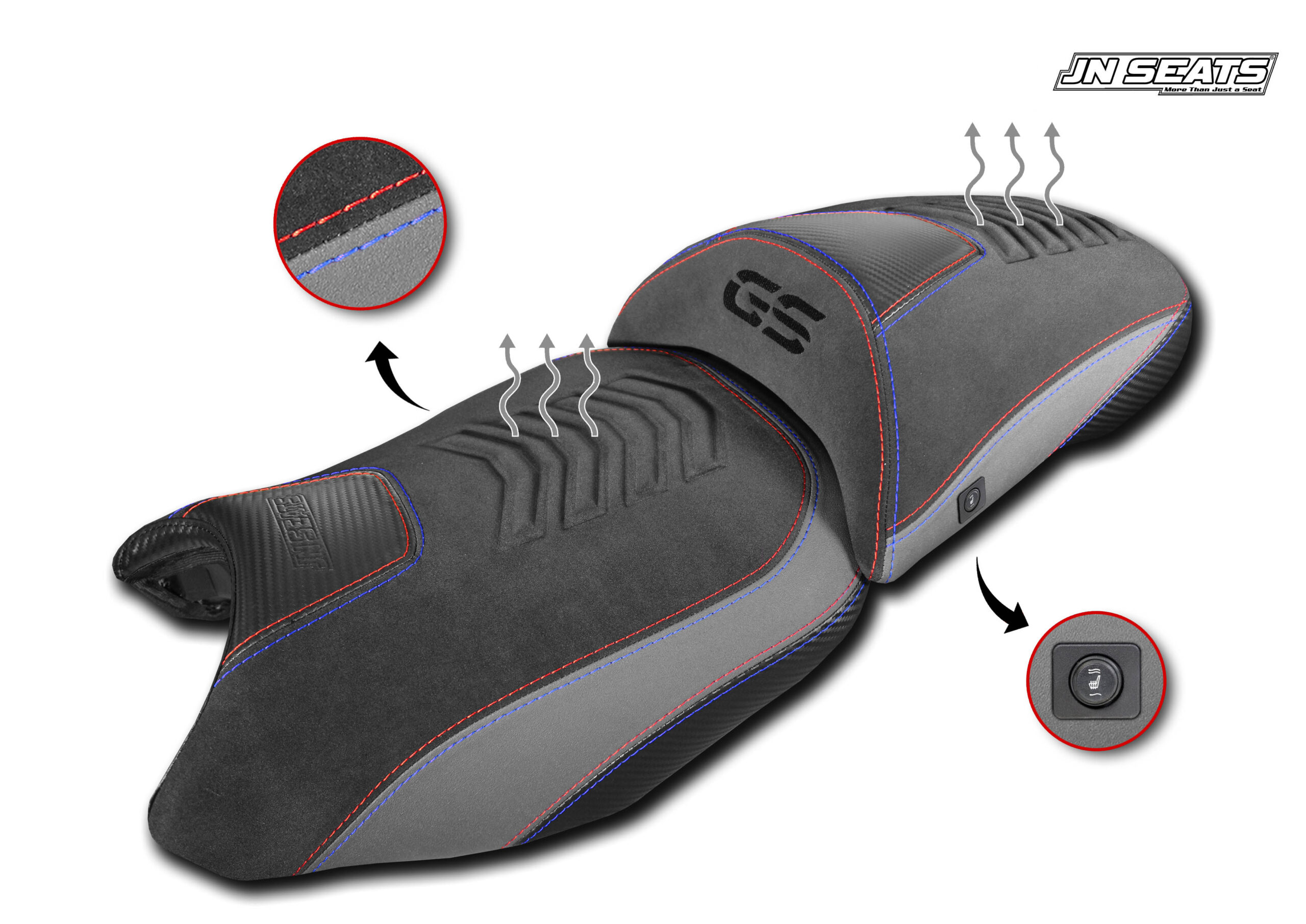 BMW R 1200-1250 GS-GSA 14-24